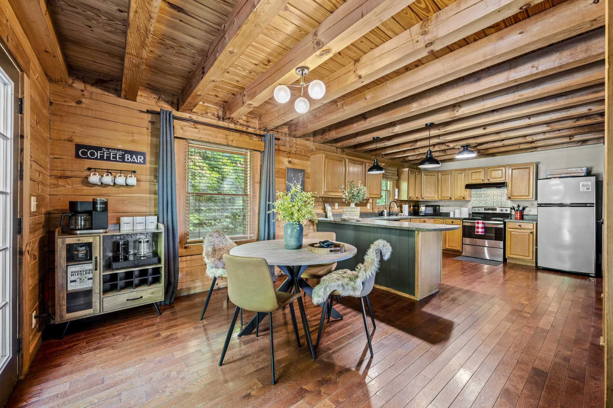 Brew, sip, and start your day right.