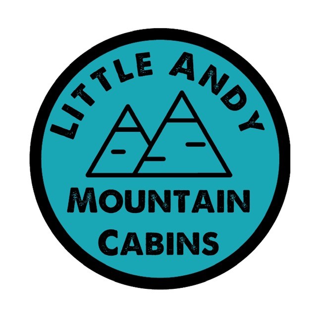 Little Andy Mountain Cabins logo