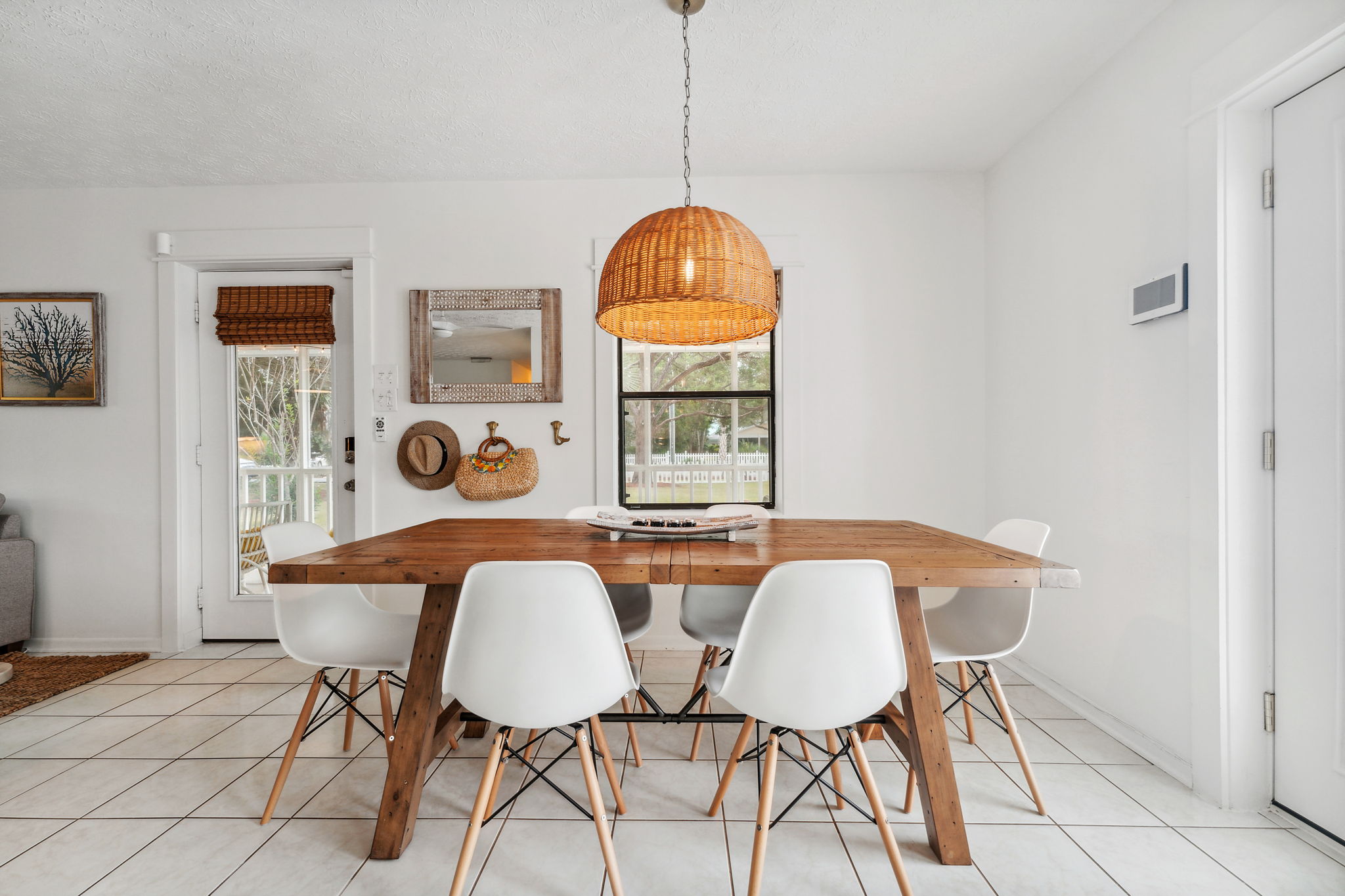 Seating for Six