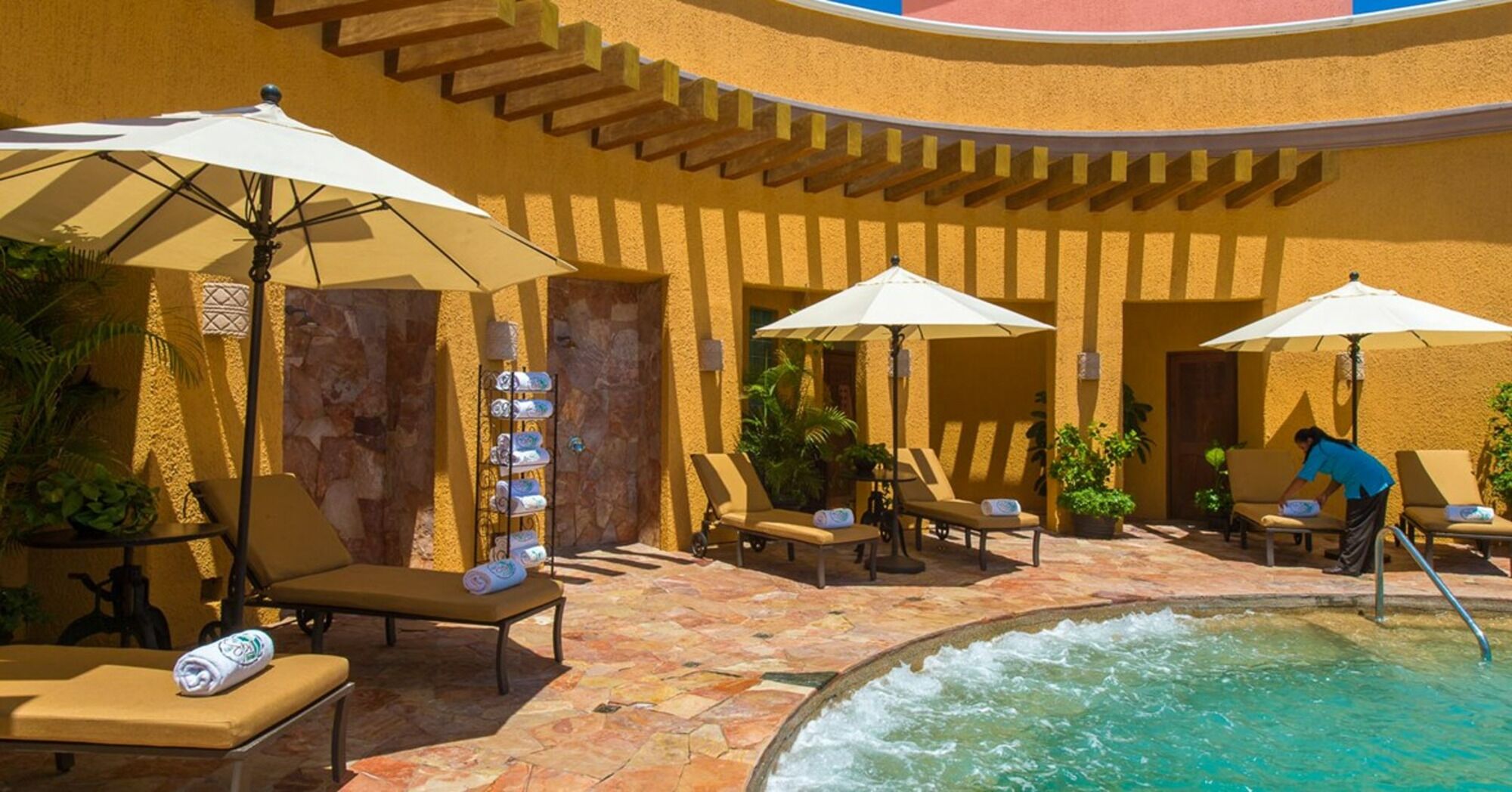 Spa at Playa Grande, Vacation Travel Exclusives