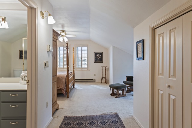 Upstairs Bedroom w/ Ensuite