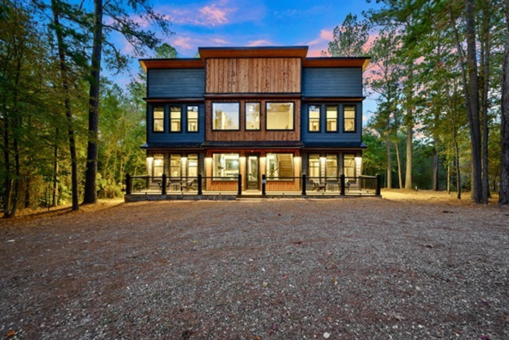 As the sun dips below the trees, Boots & Bonfires glows with warmth and charm