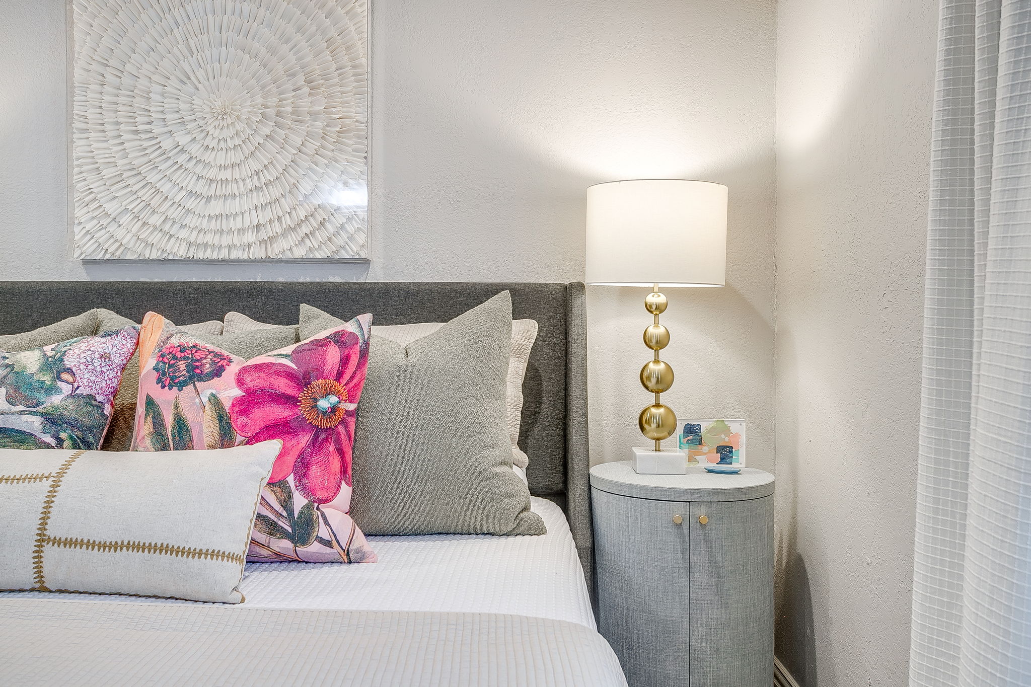 Primary Bedroom with King Bed