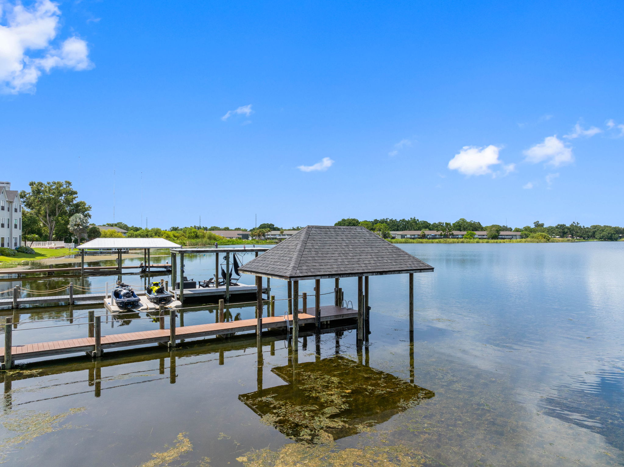 Private Dock