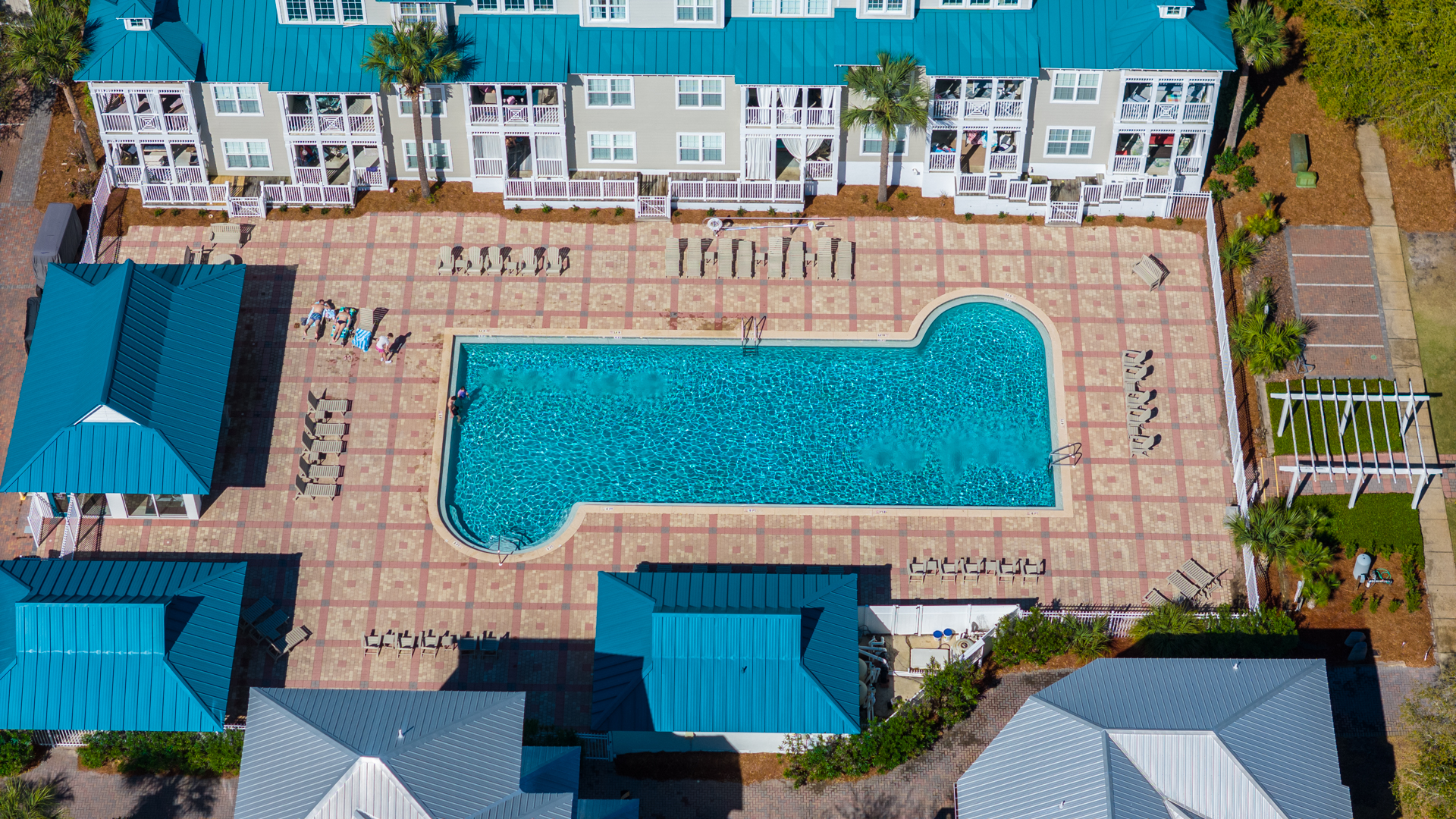 The Village Community Pool