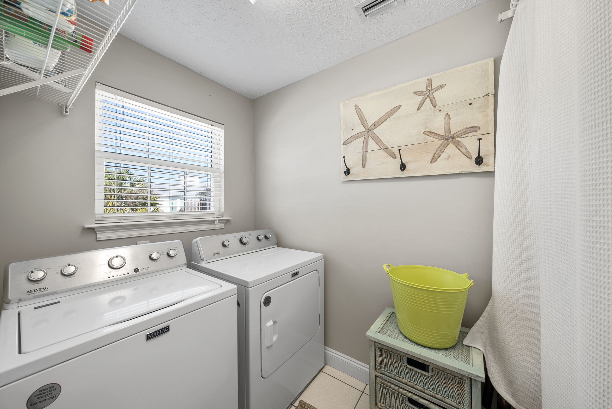 Large & New Full Size Washer & Dryer