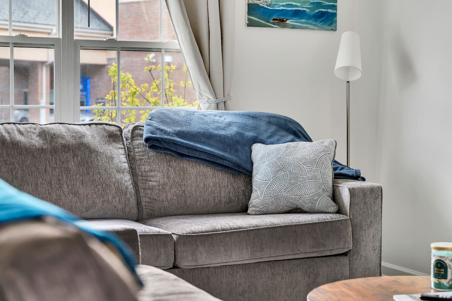 Cozy Living Room