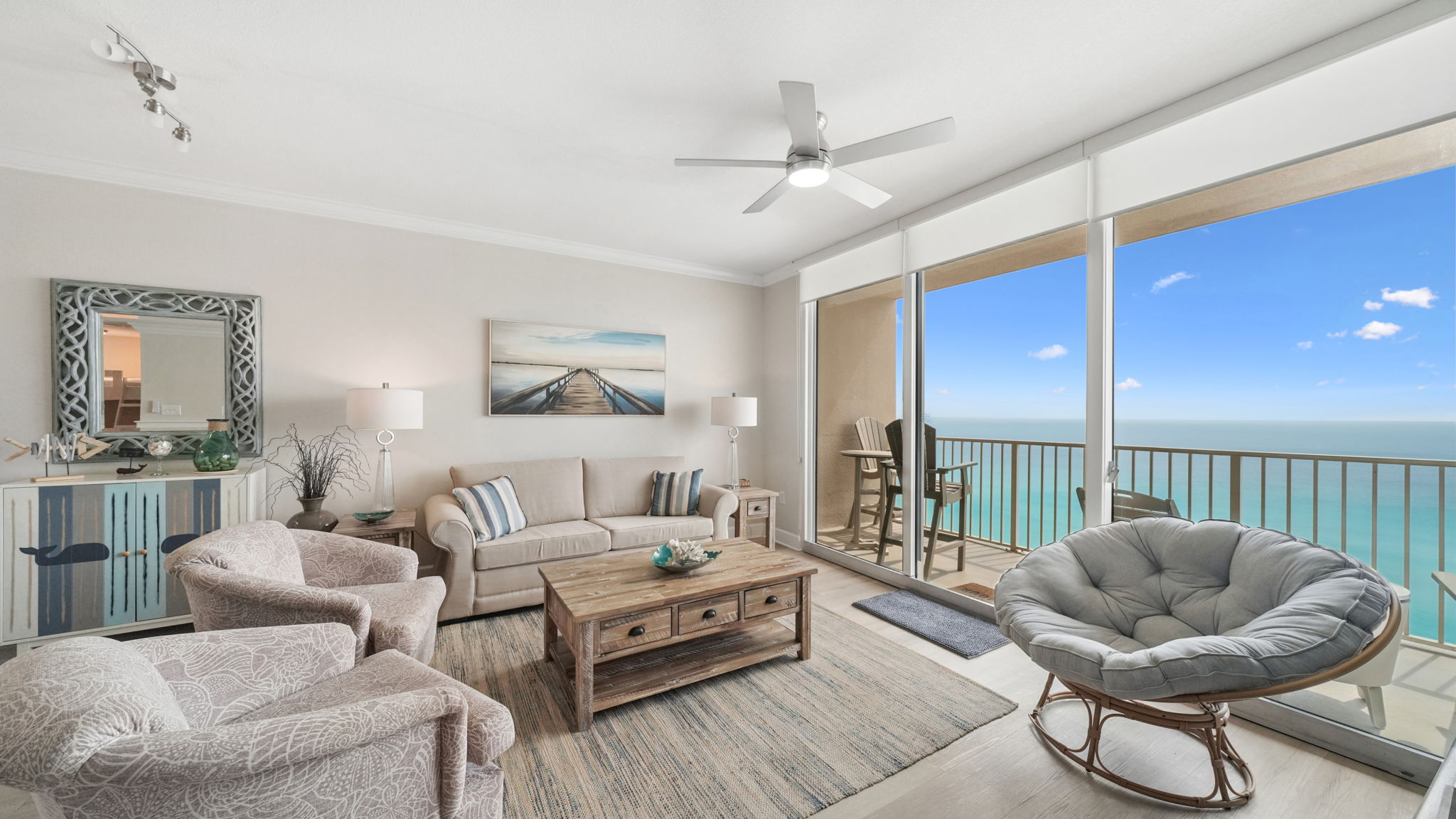 Tidewater 1009 — Panama City Beach, FL — vacation rental