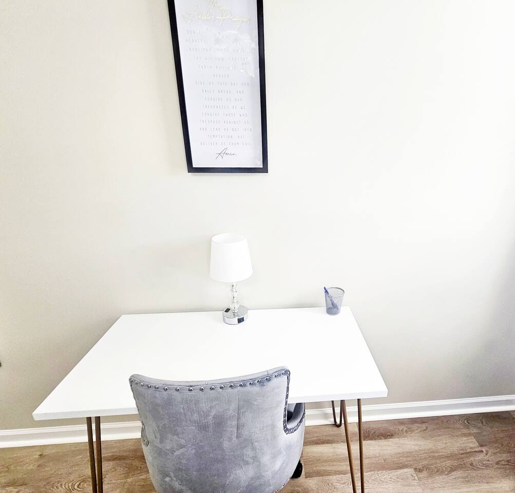 Dedicated workspace within the master. We all need a little motivation at times. Let's be motivated & get some work done! 