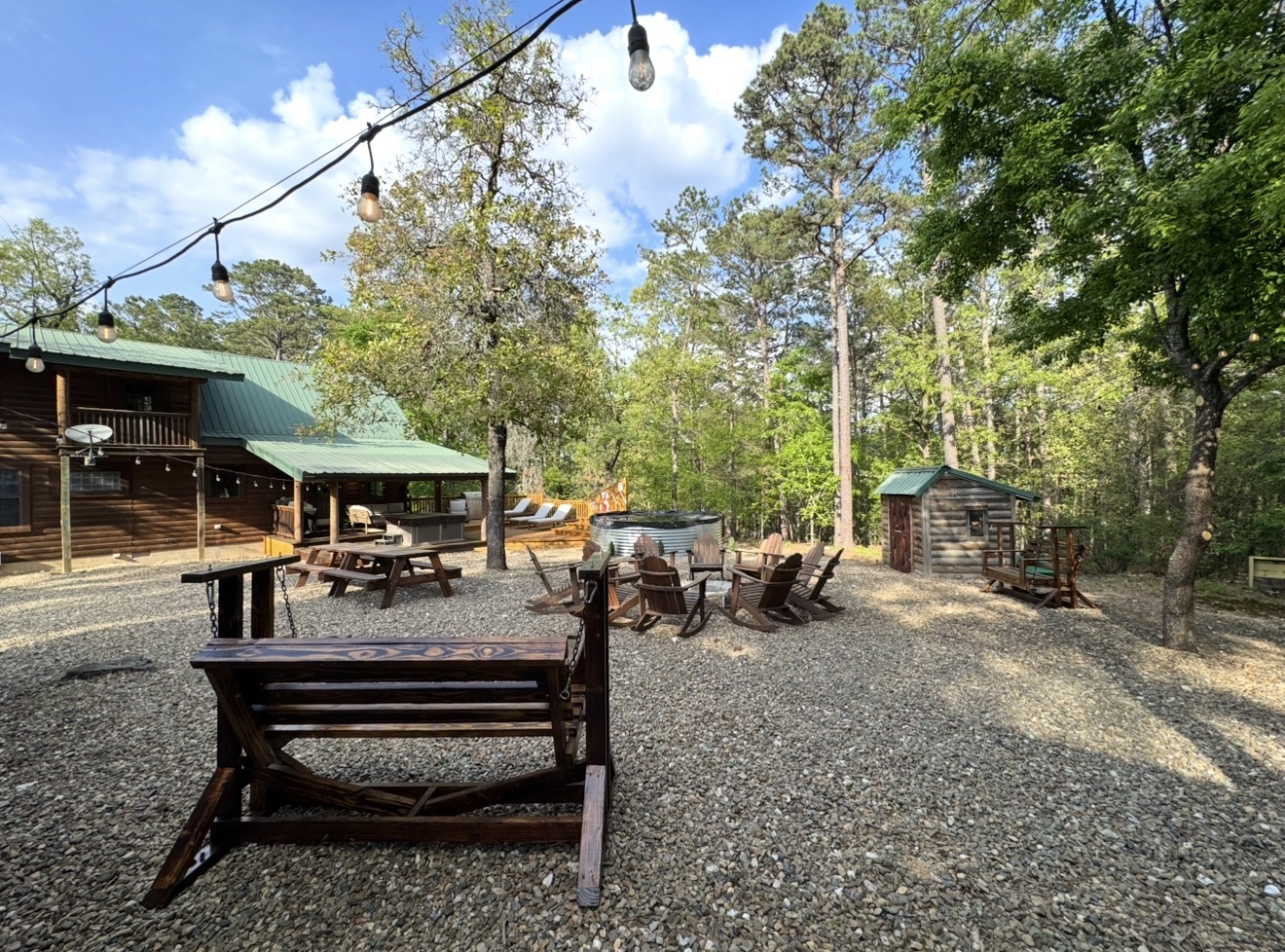 Outdoor Common Area