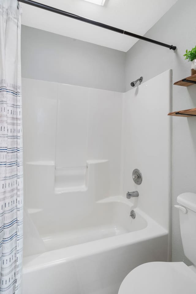 Tub/Shower combo 