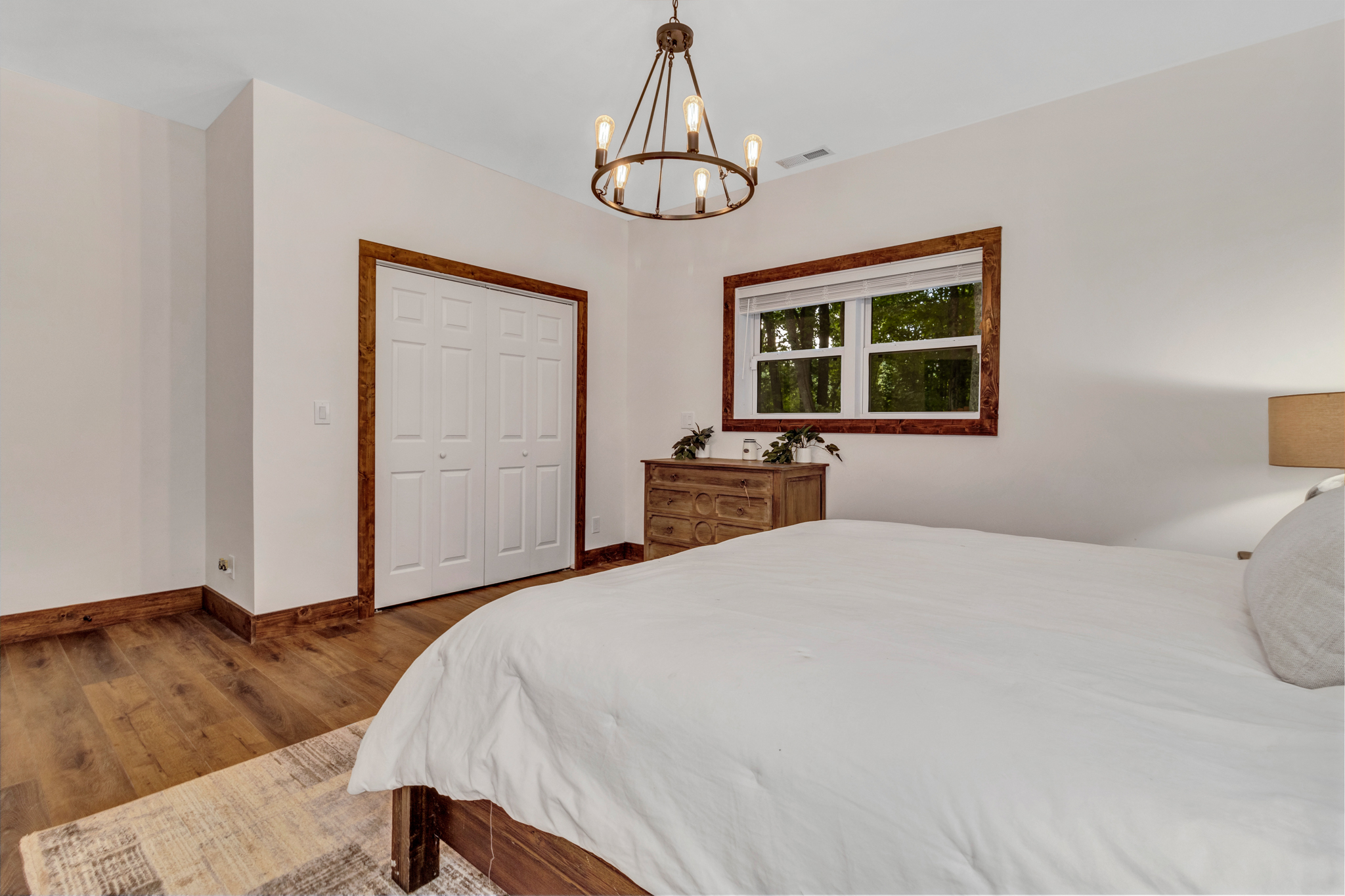 Primary Bedroom - King