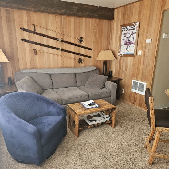 Livingroom area.