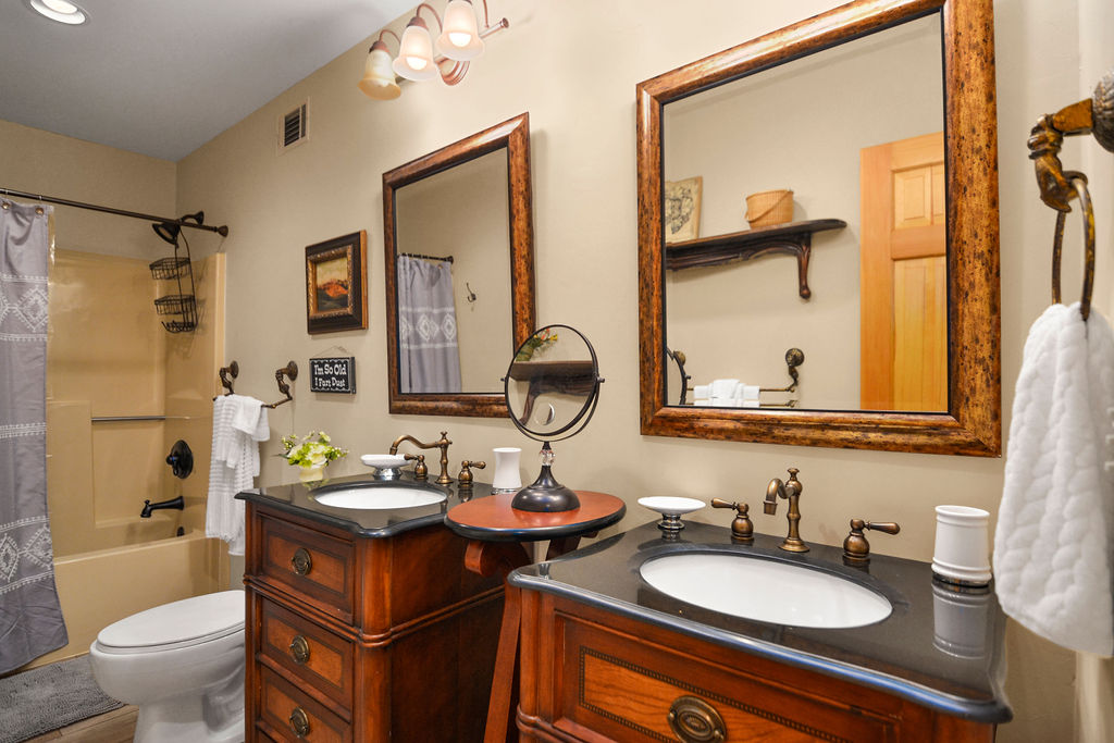 Downstairs Bathroom