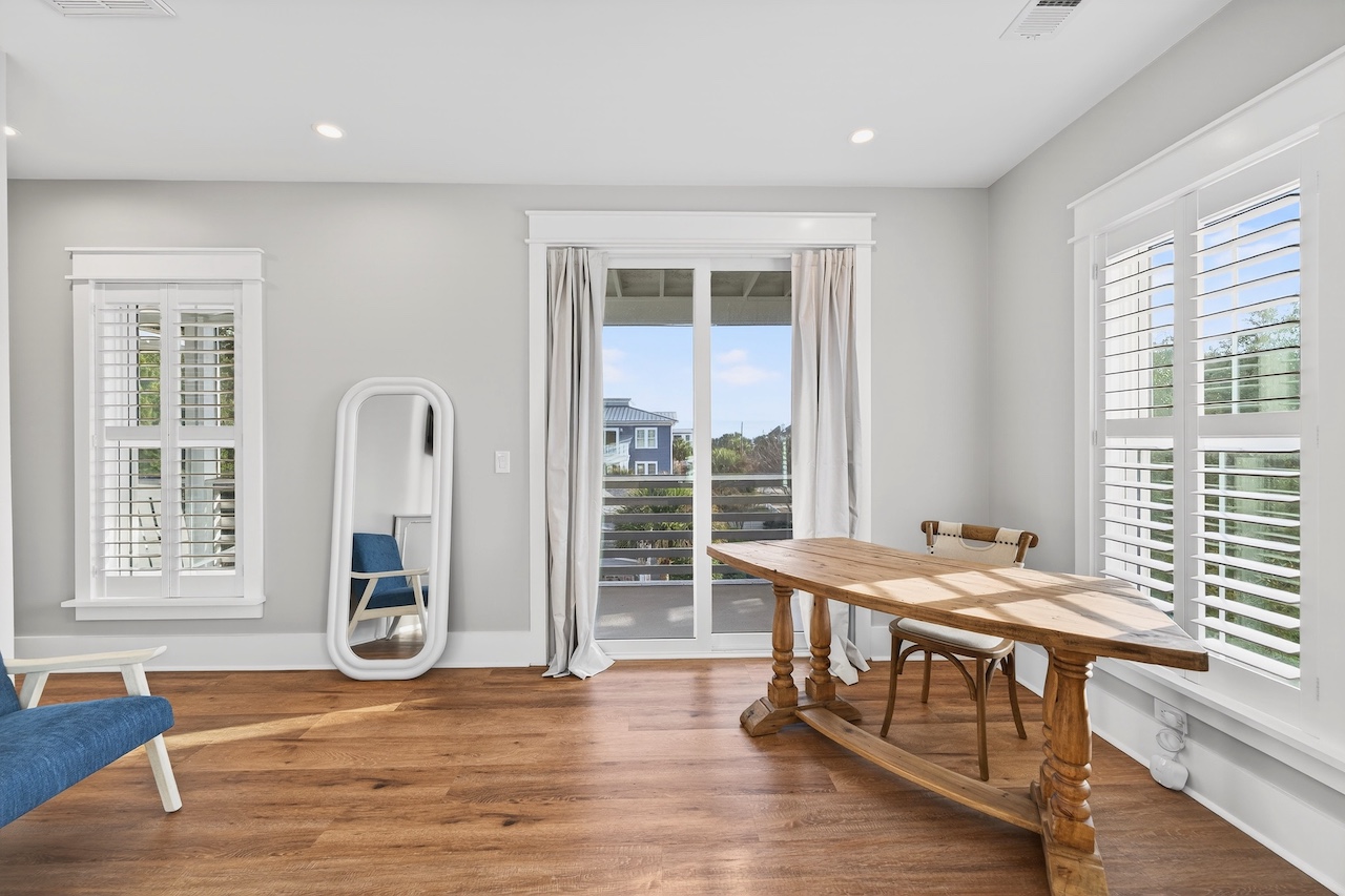 Primary Suite  | Southern Grace | 6 23rd Ave.