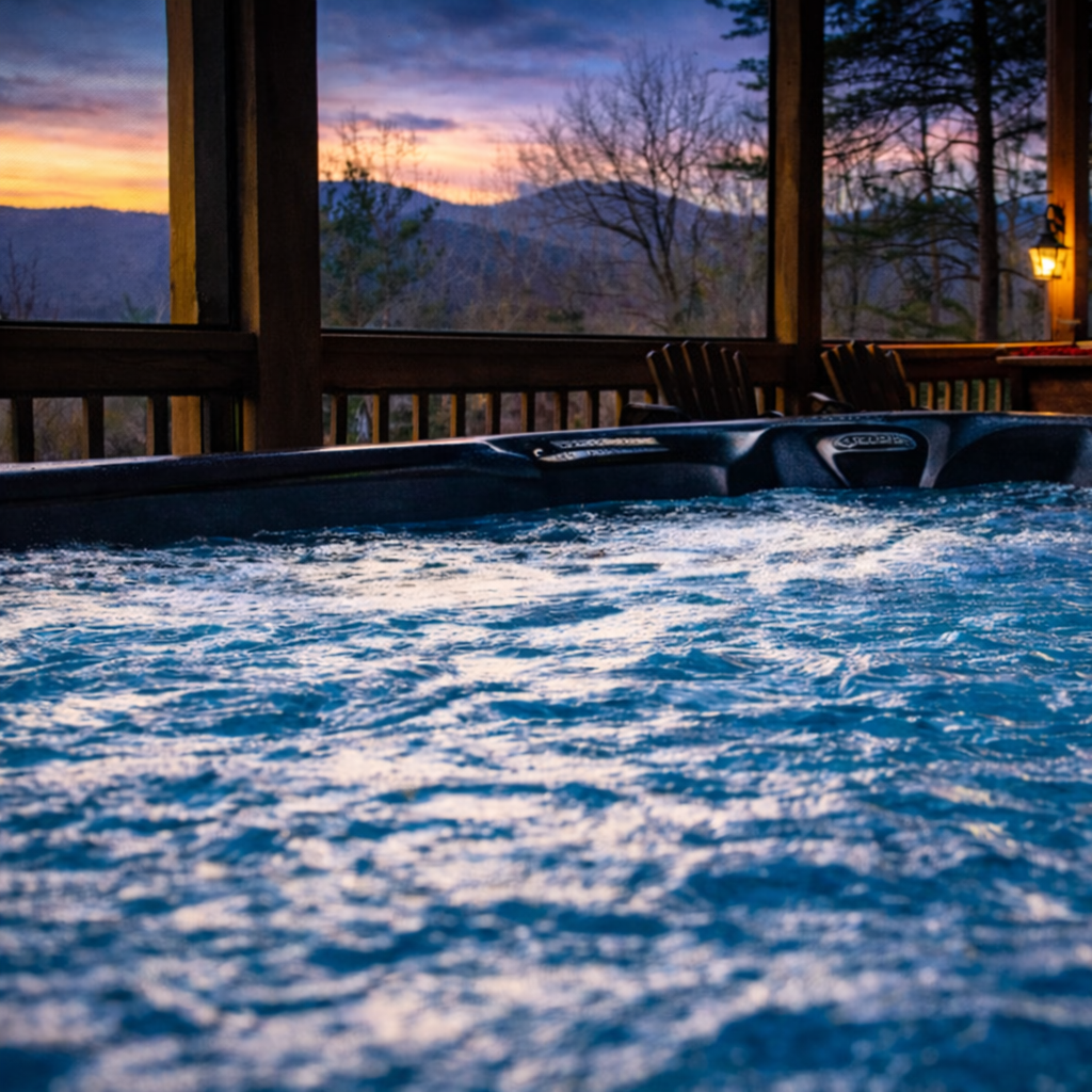 Snowdrift Cabin — Cleveland, GA — vacation rental