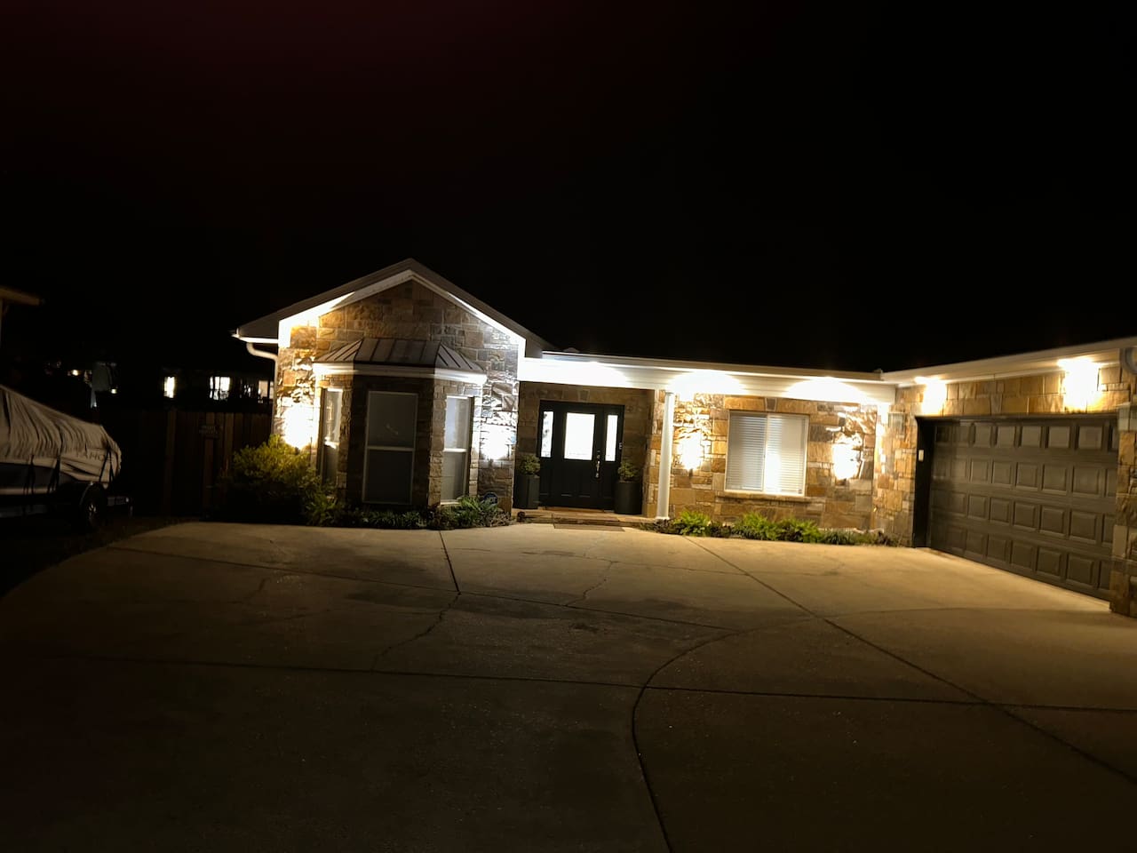 Front Yard