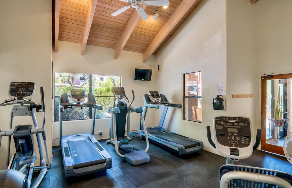 Community fitness center