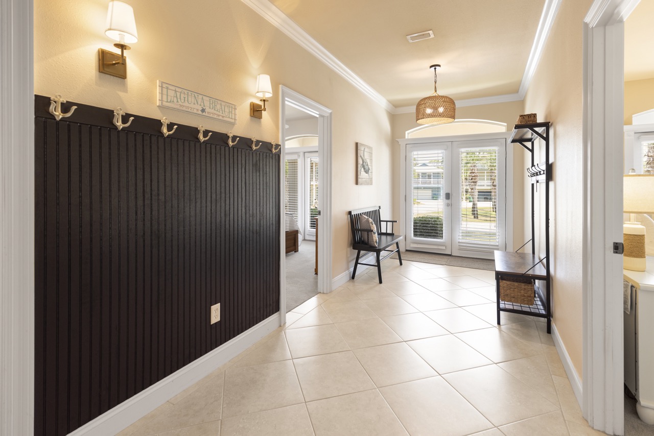 1st Floor Main Entrance