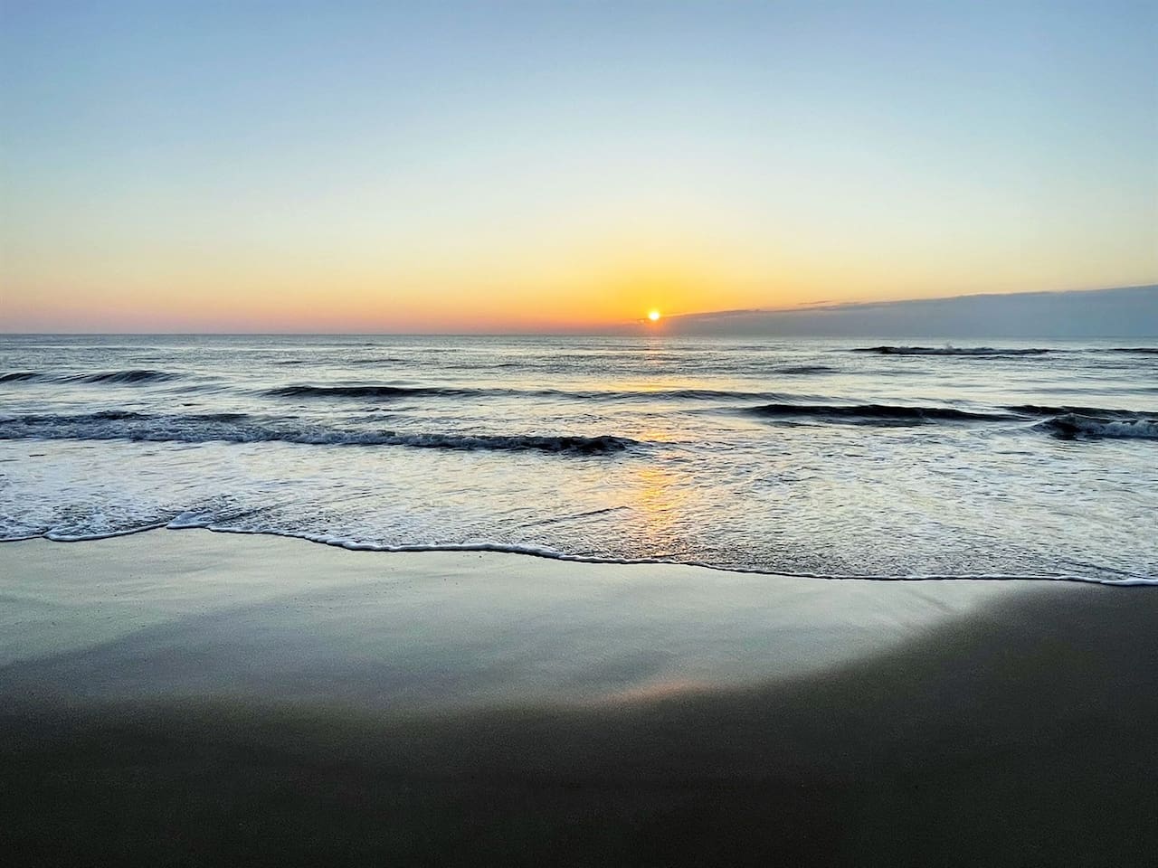 Relax on some of the Outer Banks’ most peaceful beaches