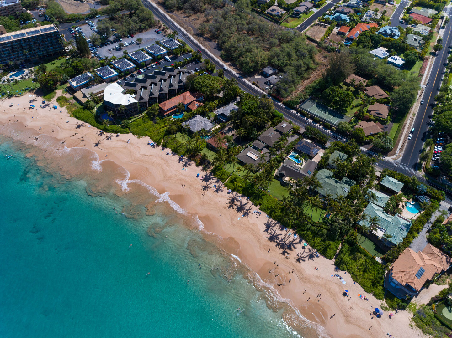 Keawakapu Beach