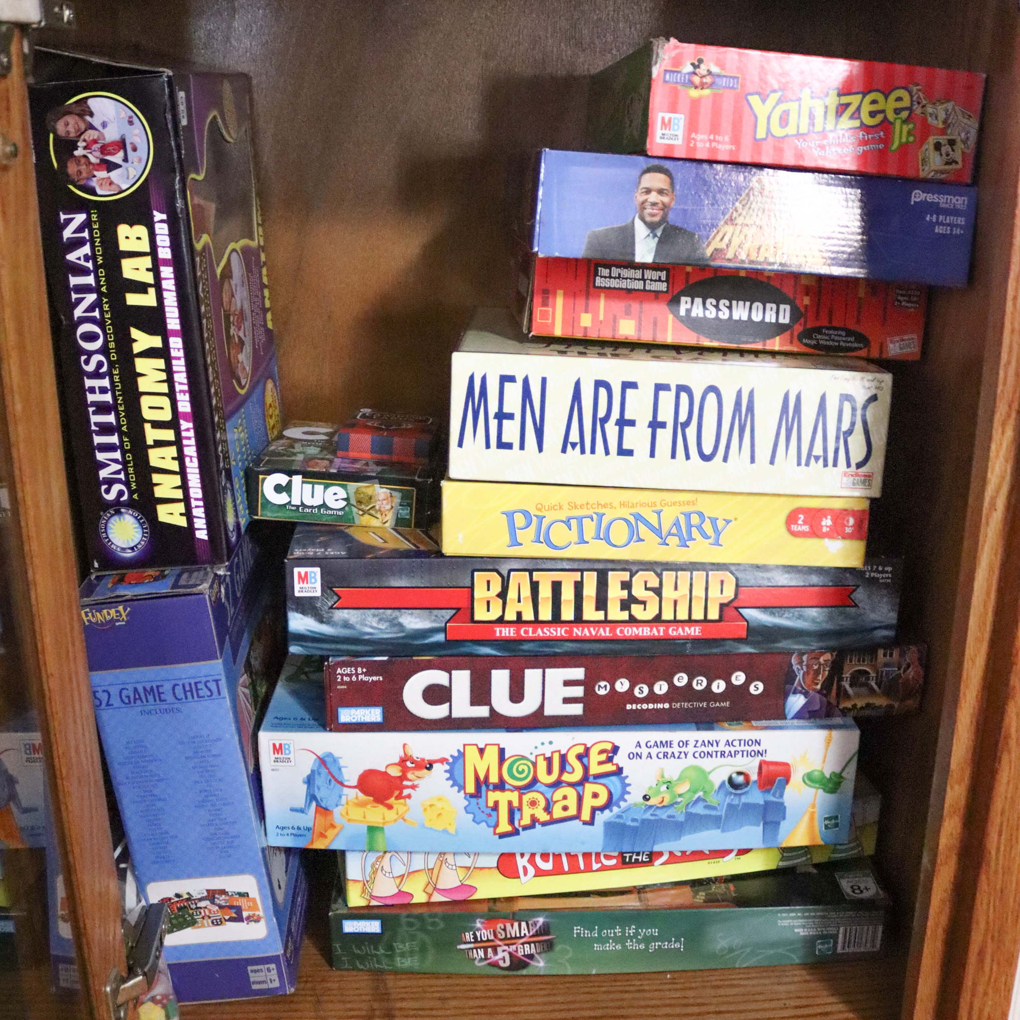 Unwind with a lots of game choices