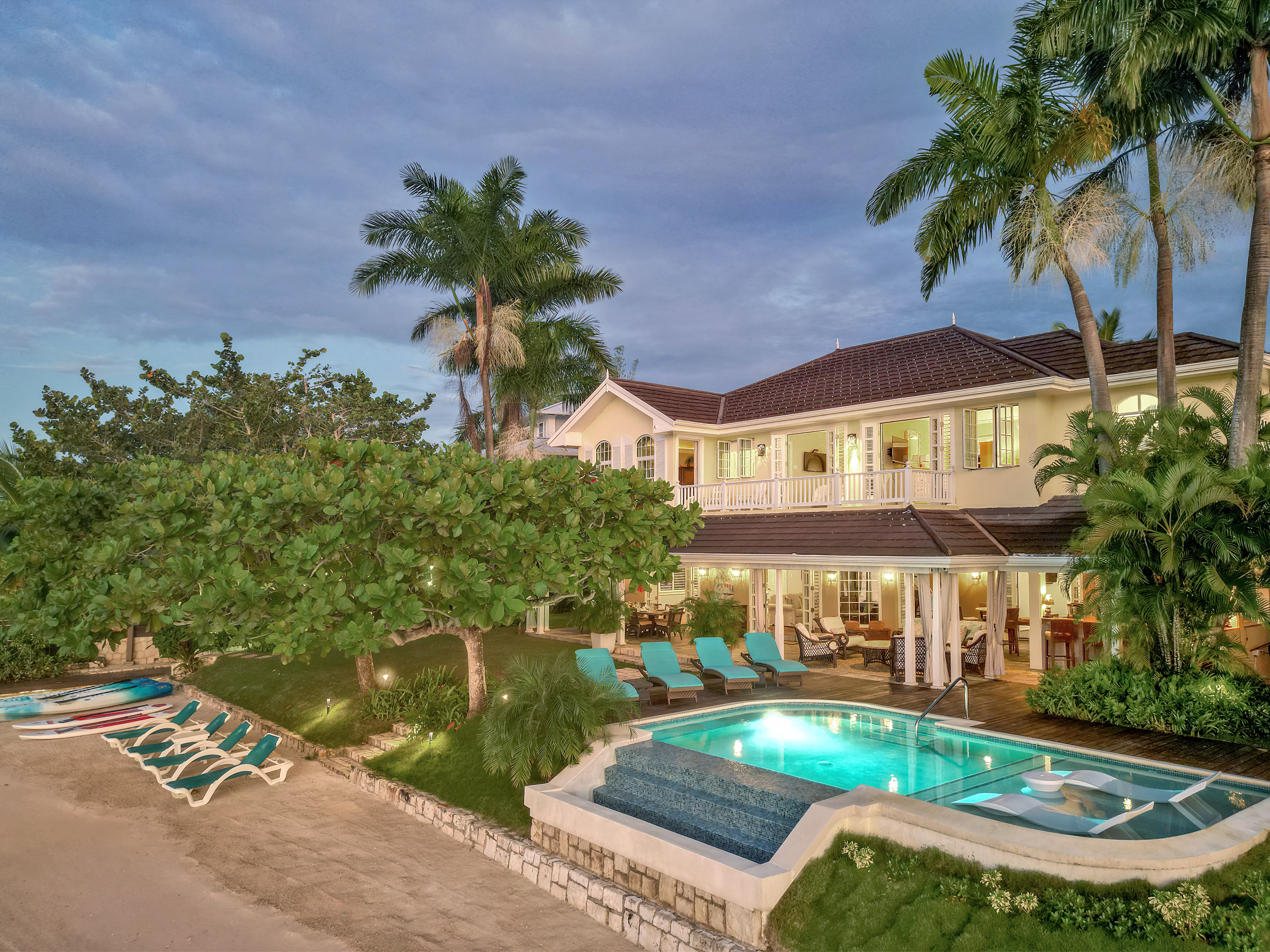 Elsewhere by the Sea — Montego Bay, St. James — vacation rental