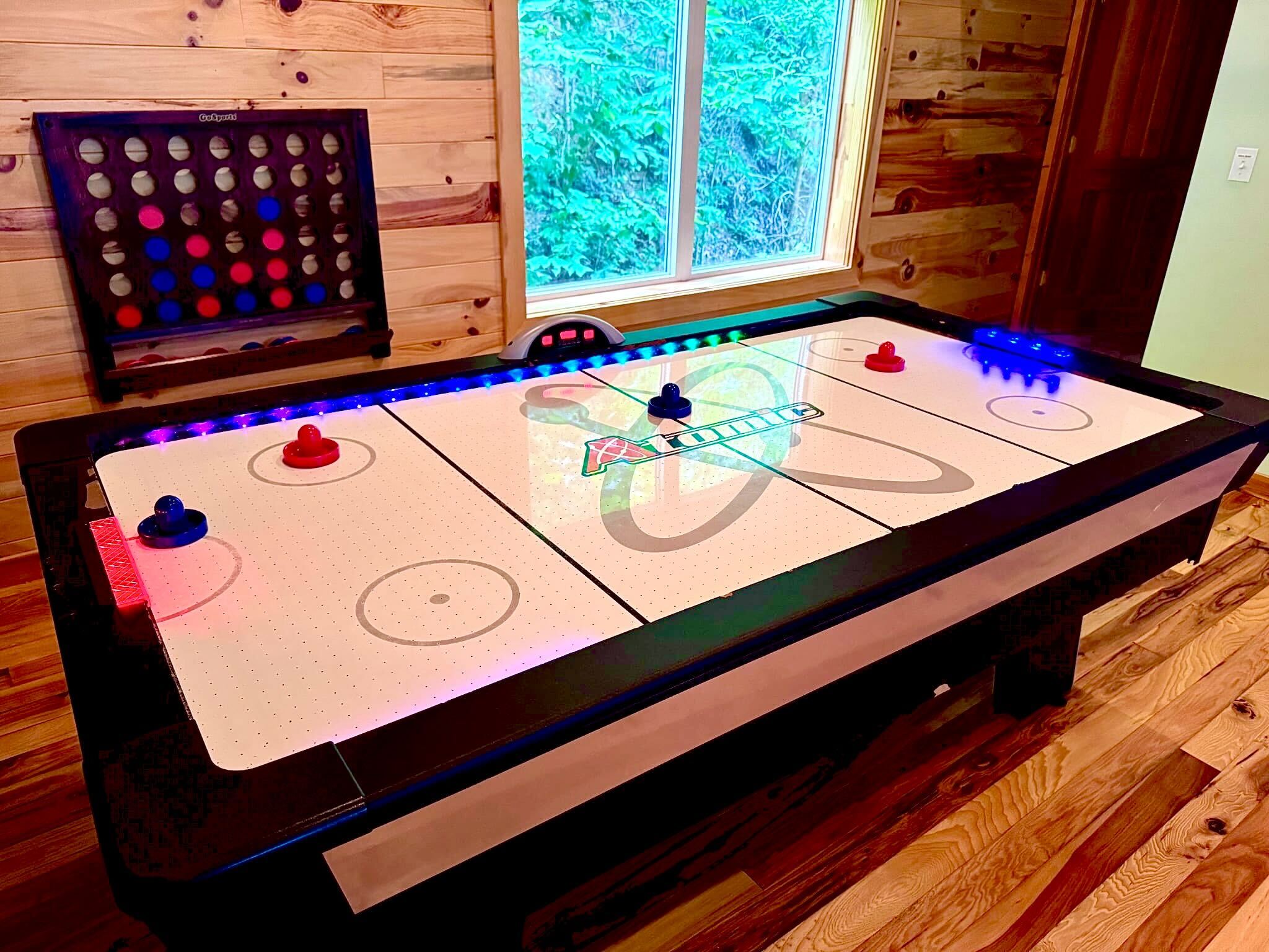 Challenge your friends and family and have some good time playing!