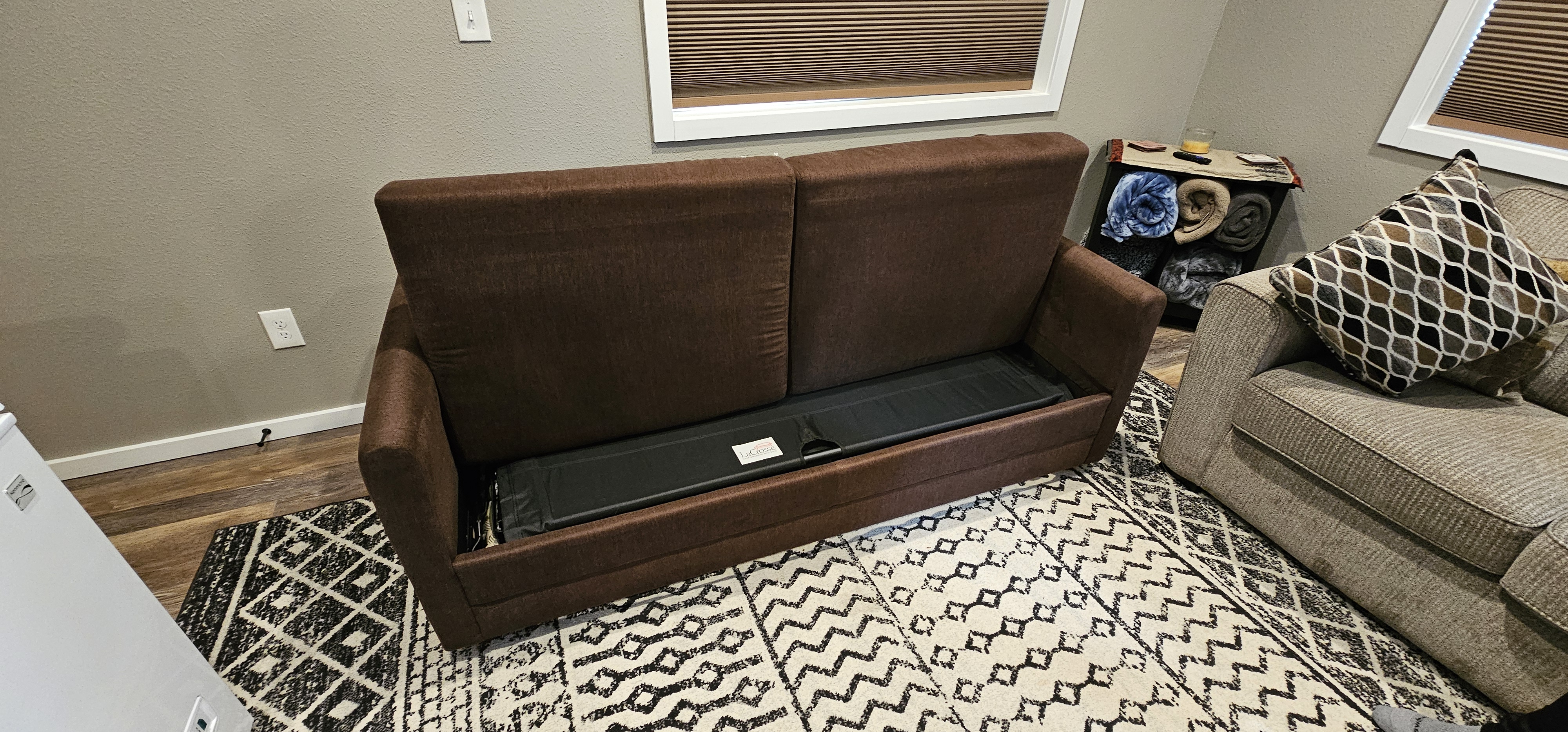 Living Room - Sofa Sleeper