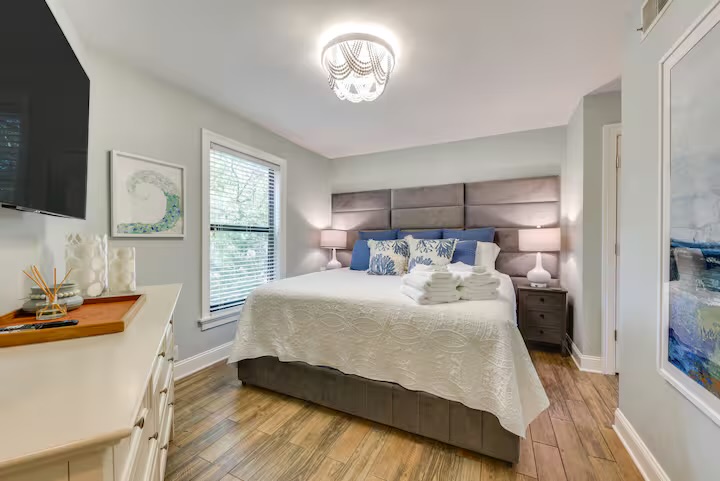 King Primary Bedroom