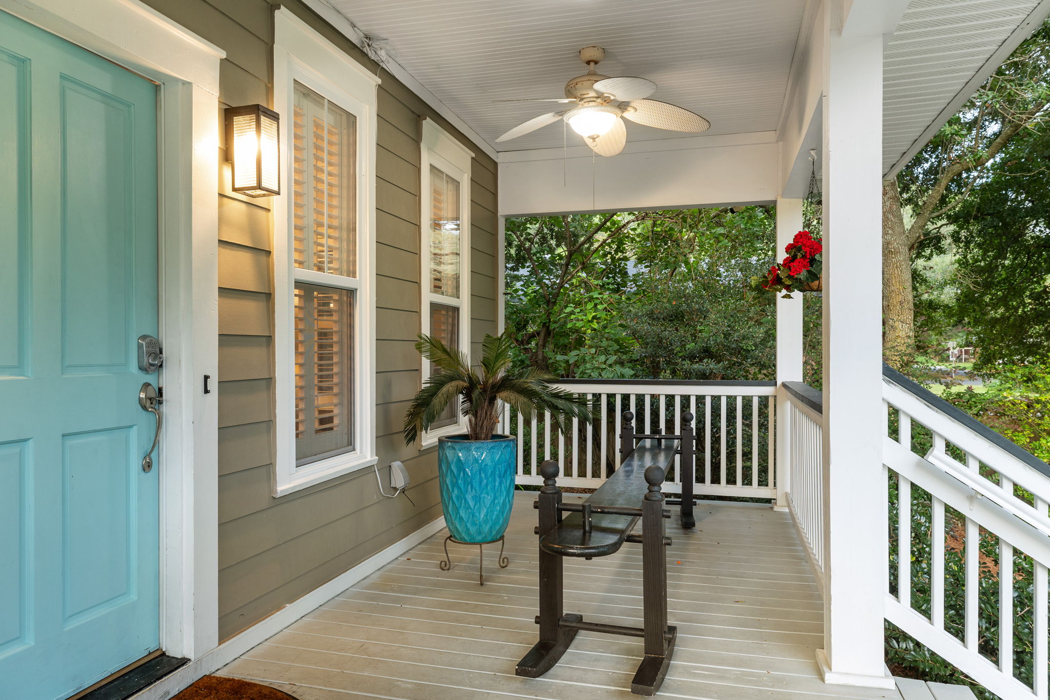 Front Porch of 182 6th Ave