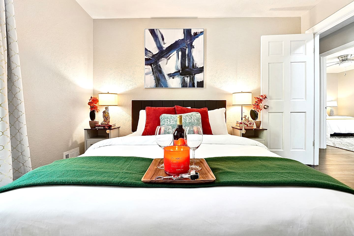 Bedroom