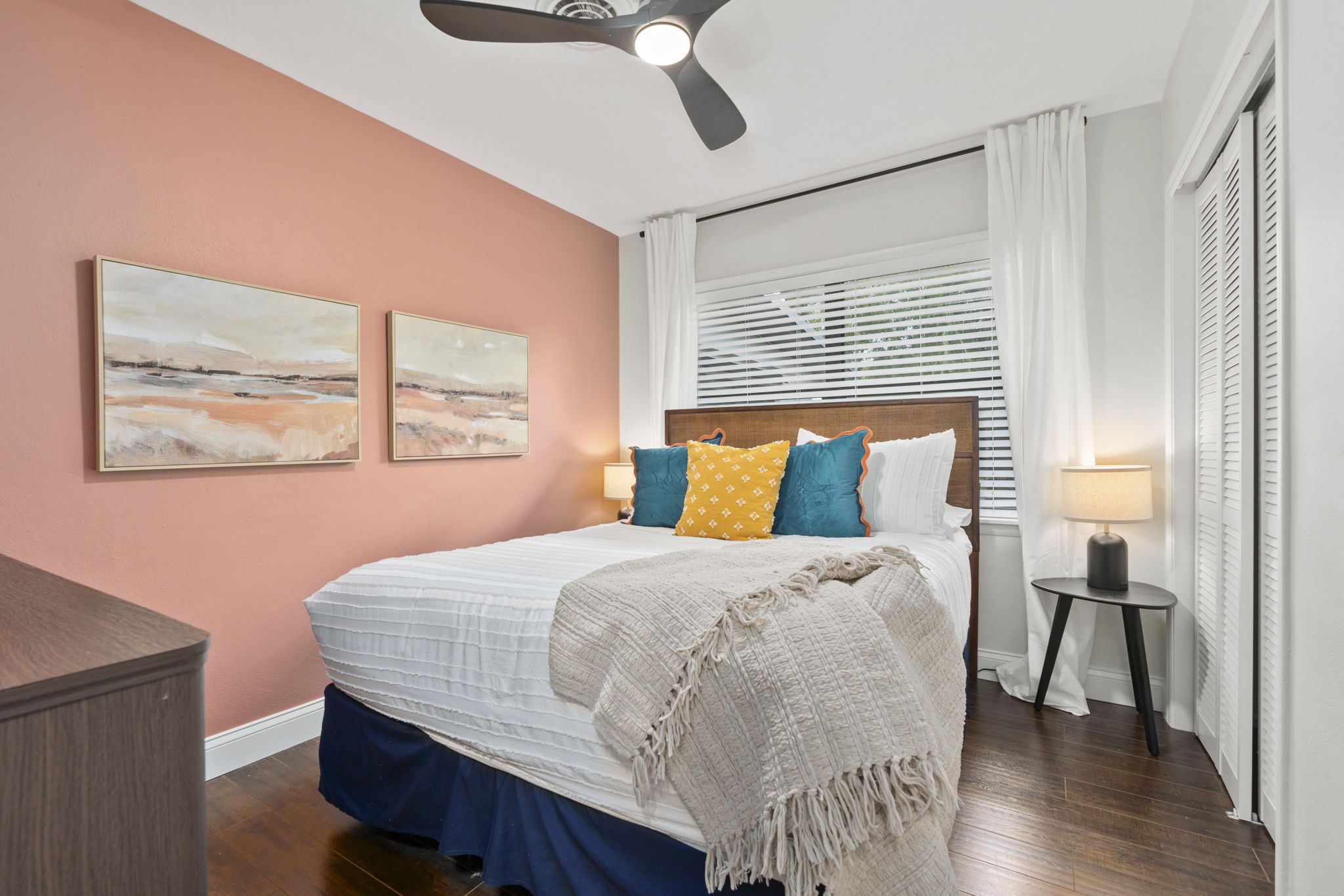 Queen Bedroom