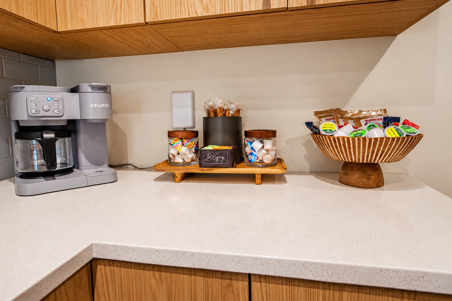 Coffee Station