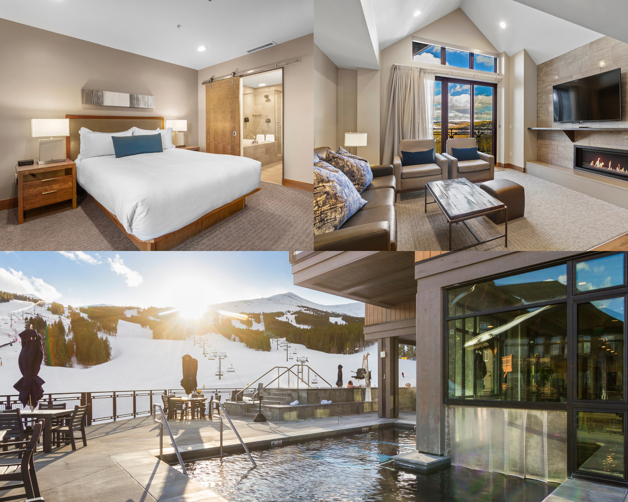 Grand Colorado - 1 BD Breckenridge