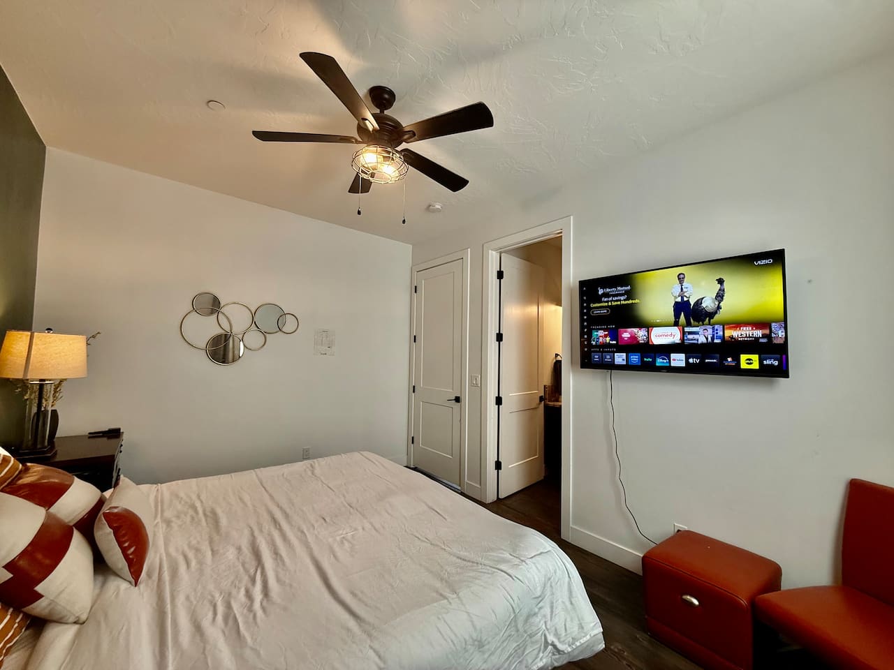 Bedroom