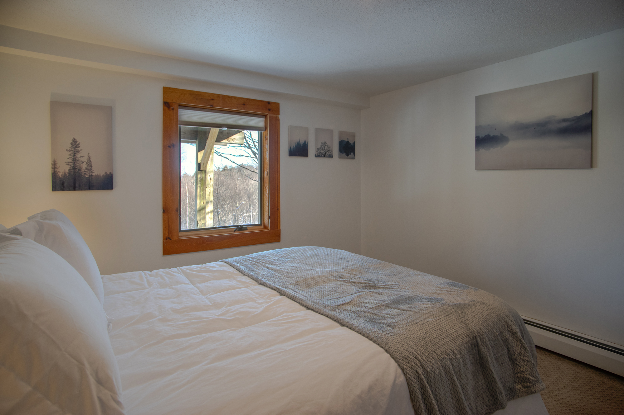All bedrooms have great views