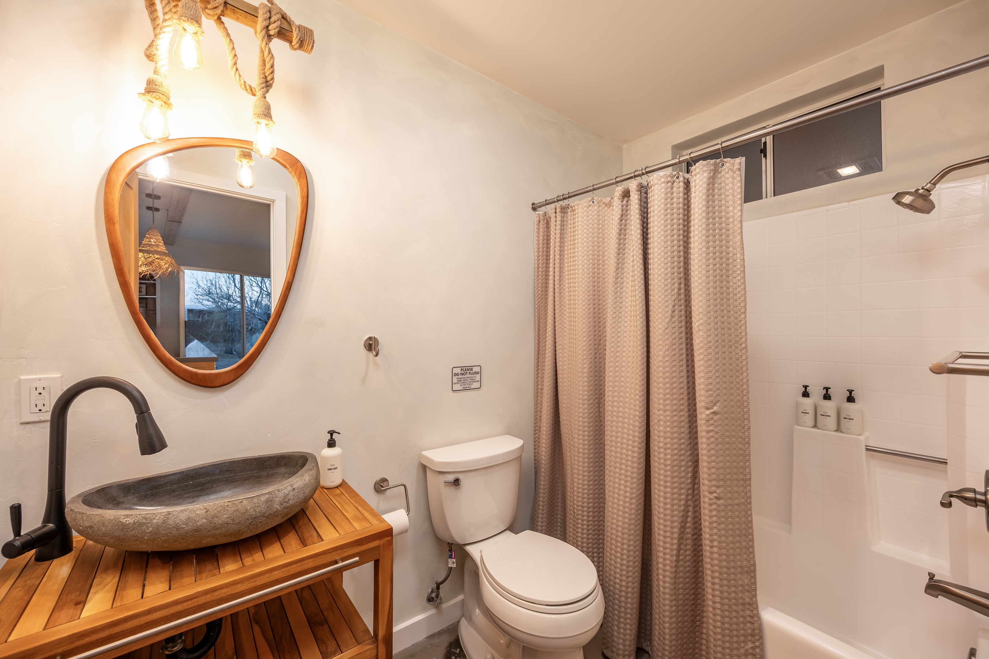 Hare Second Bathroom 