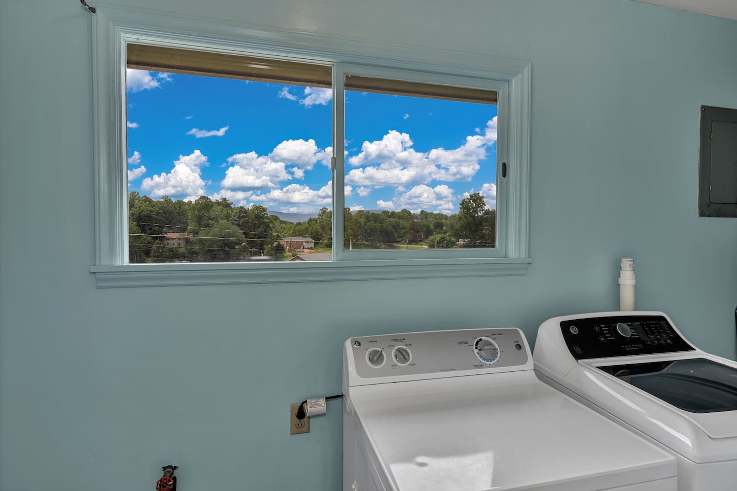 Washer/Dryer
