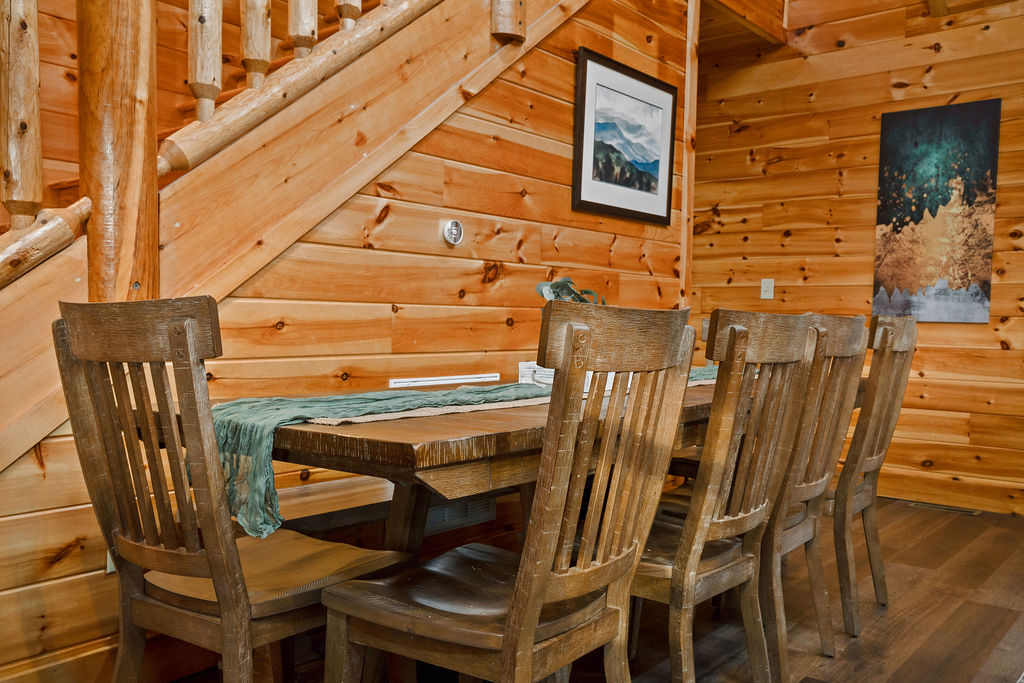 Gather round the table and savor the moments that matter most together
