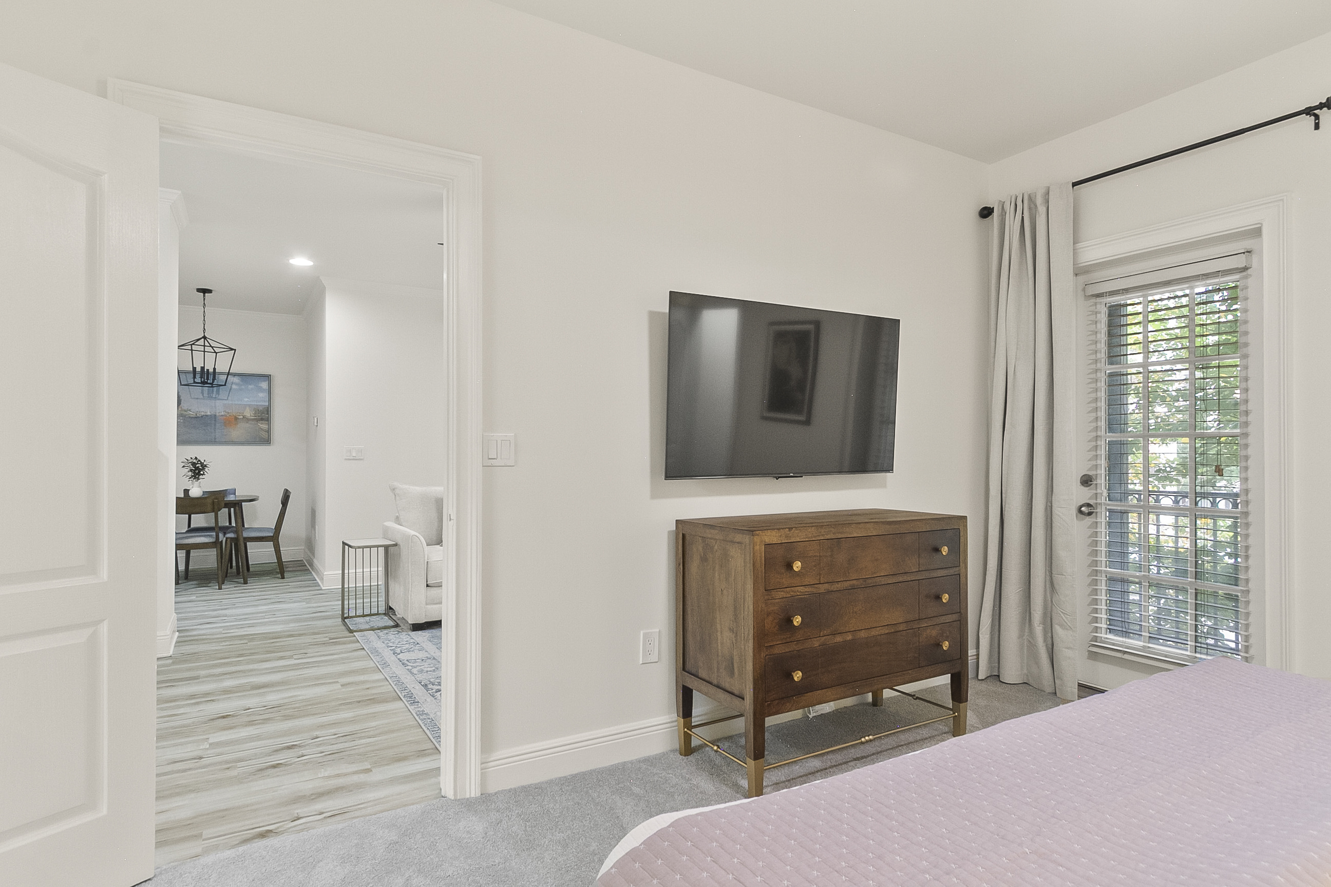 Master Bedroom - King