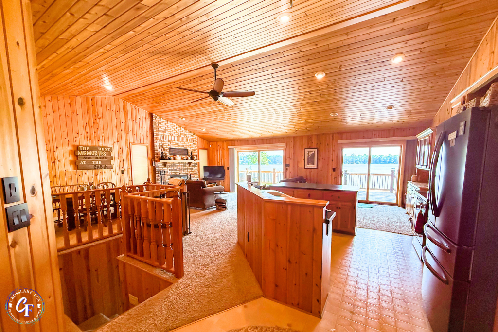Kitchen/Living room
