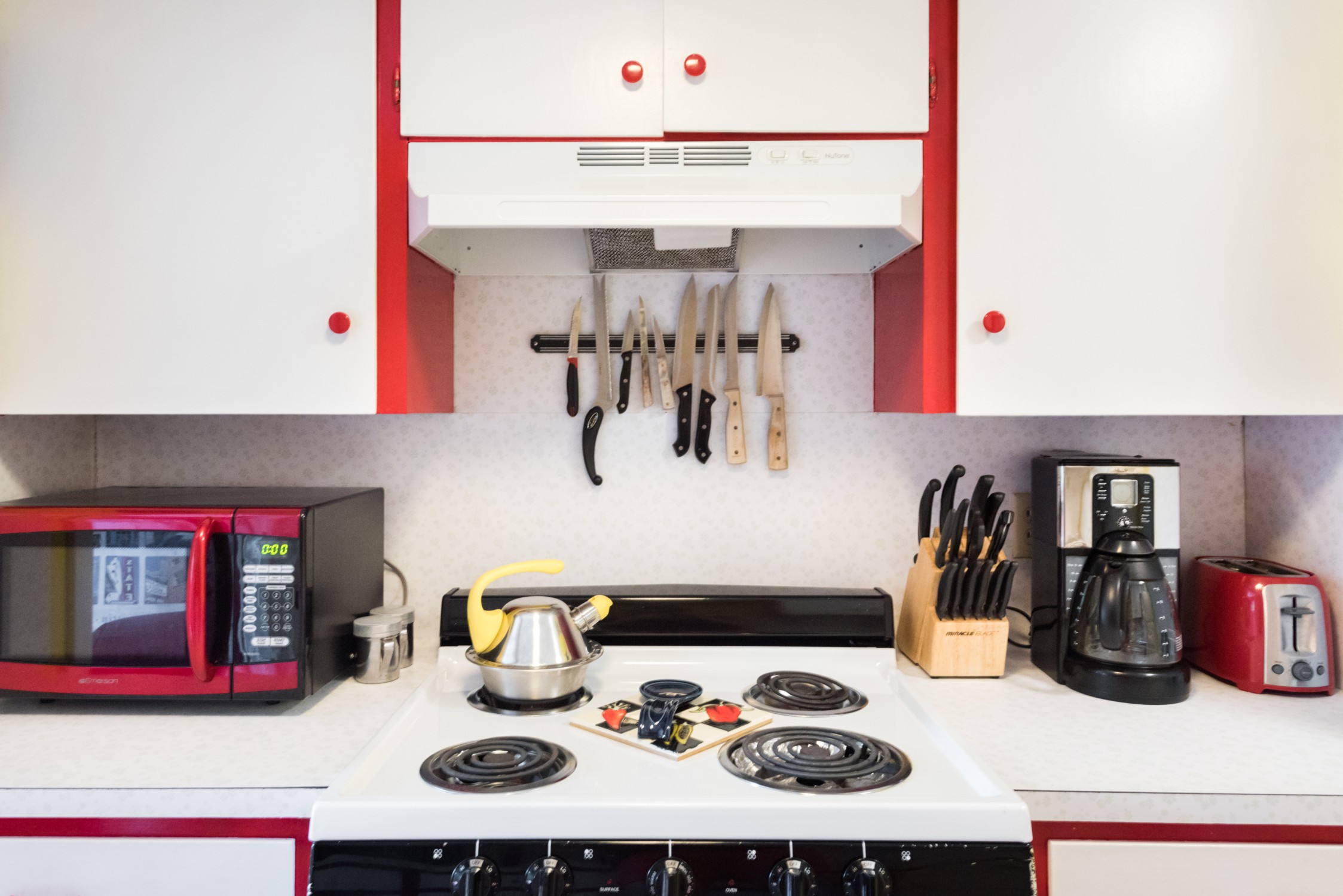 Everything you need to cook if you are a novice or a chef.