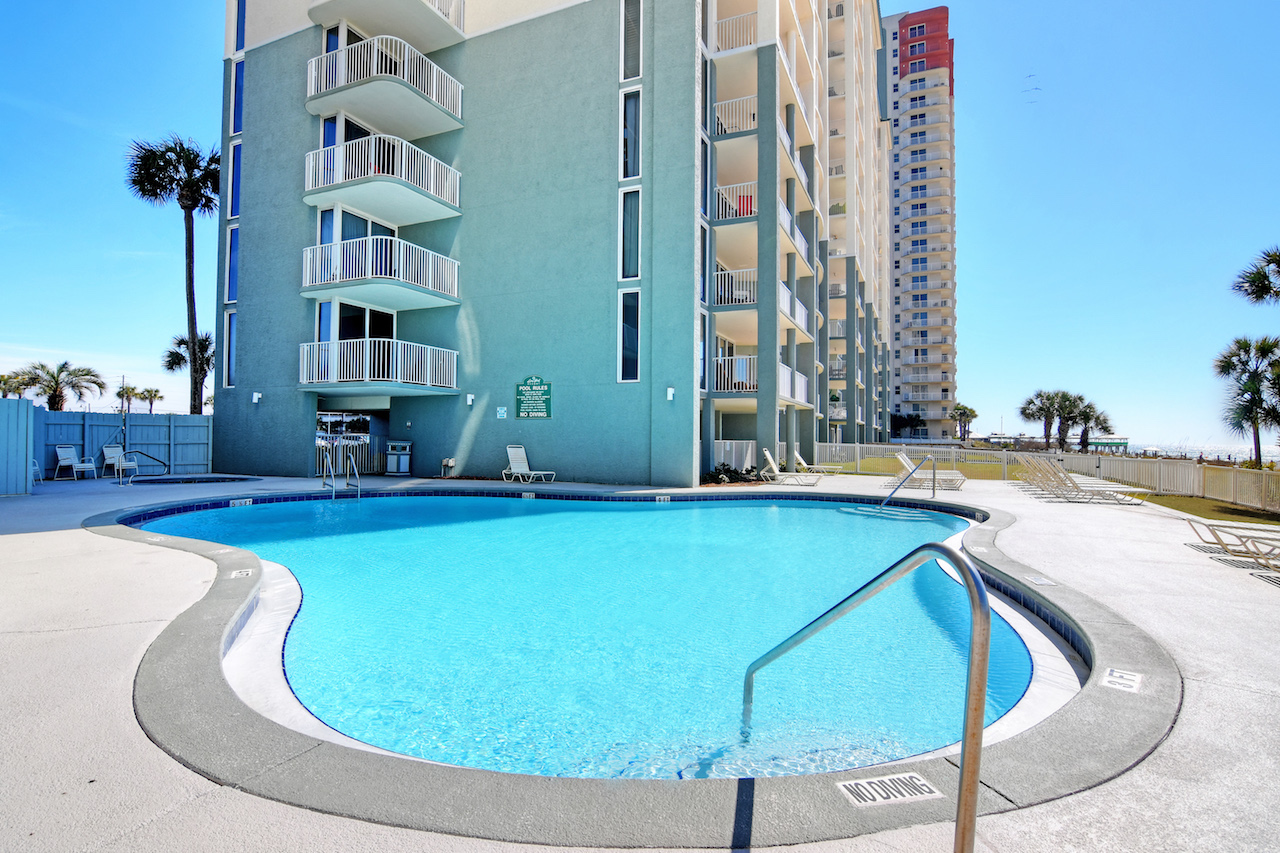 Tower 1 Pool