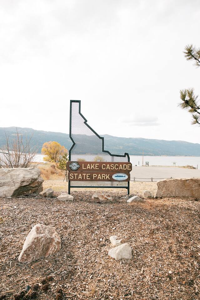 Lake Cascade State Park