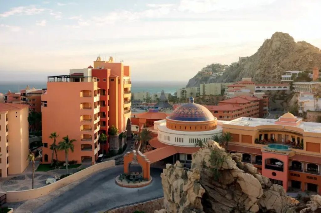 Entry at Playa Grande, Vacation Travel Exclusives