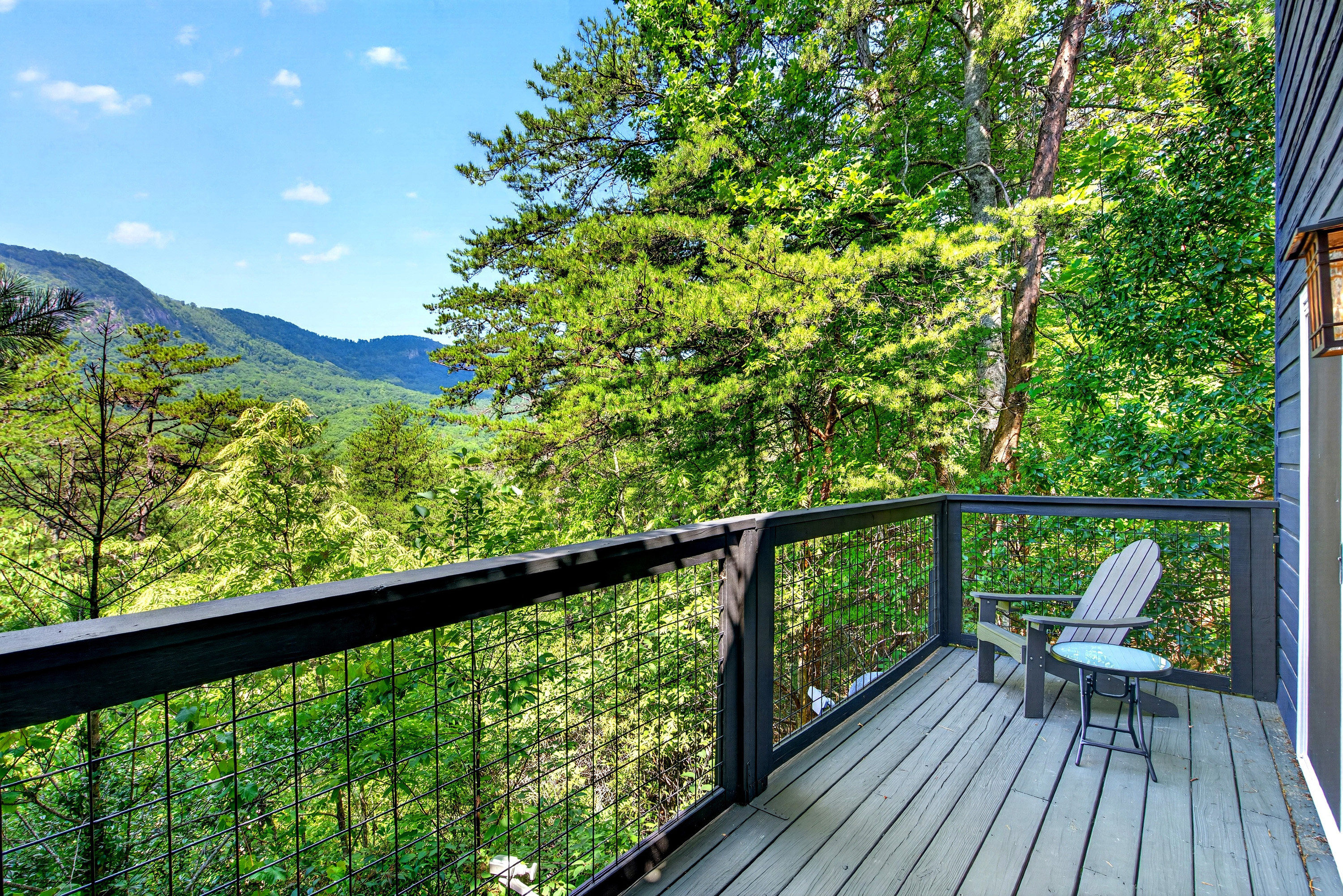 Take in the views