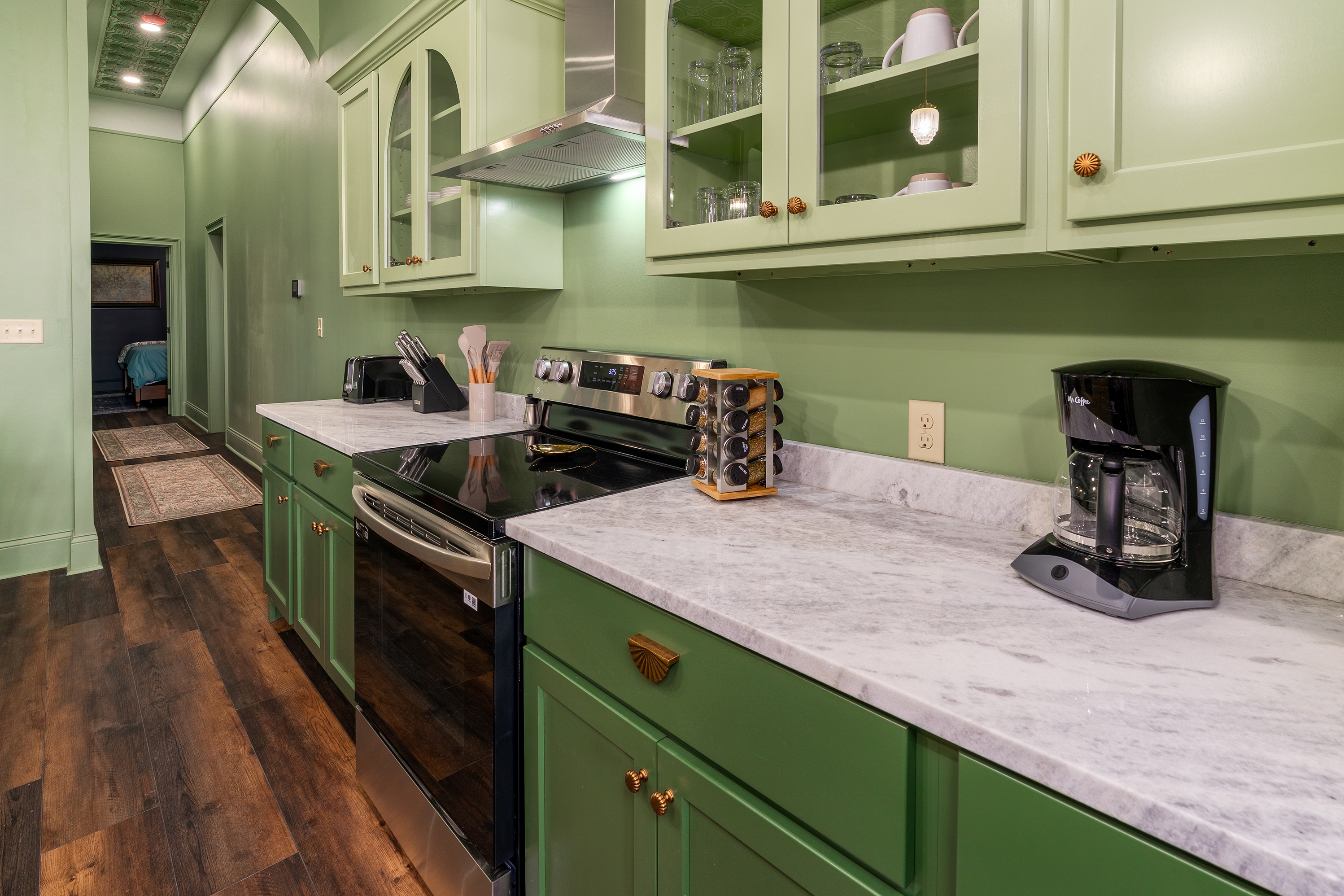 New appliances