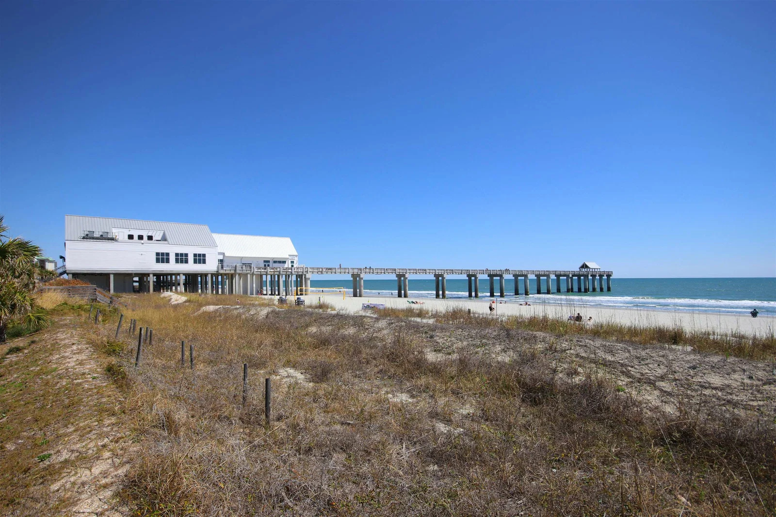 Surfside Beach Pier