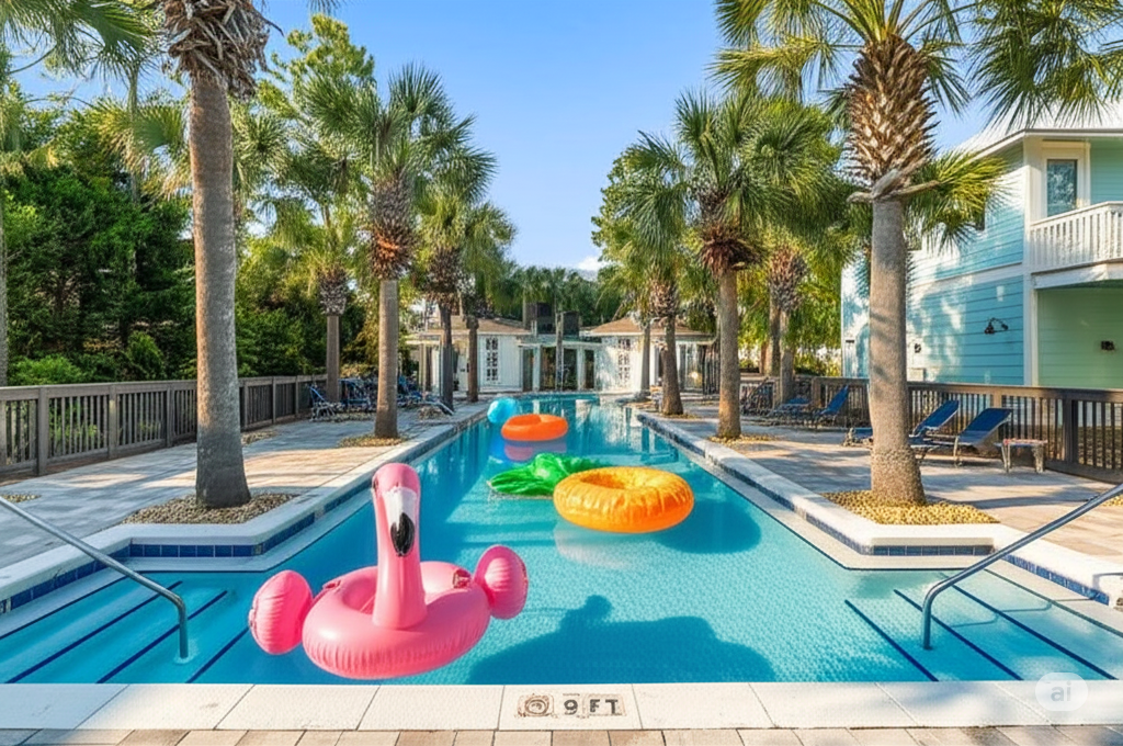 Quick path to Community Pool